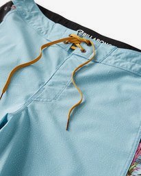 4 D Bah Pro - Boardshorts für Männer Blau Q1BS05BIF9 Billabong