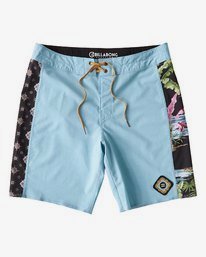 0 D Bah Pro - Boardshorts für Männer Blau Q1BS05BIF9 Billabong