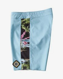 2 D Bah Pro - Boardshorts für Männer Blau Q1BS05BIF9 Billabong