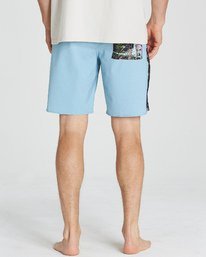 8 D Bah Pro - Boardshorts für Männer Blau Q1BS05BIF9 Billabong