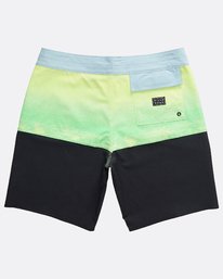 12 Fifty50 Fade Pro - Boardshorts f&uuml;r M&auml;nner Gr&uuml;n Q1BS07BIF9 Billabong