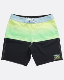 11 Fifty50 Fade Pro - Boardshorts f&uuml;r M&auml;nner Gr&uuml;n Q1BS07BIF9 Billabong