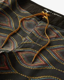 4 73 Lineup Pro - Boardshort para Hombre Azul Q1BS08BIF9 Billabong