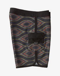 3 73 Lineup Pro - Boardshort para Hombre Azul Q1BS08BIF9 Billabong