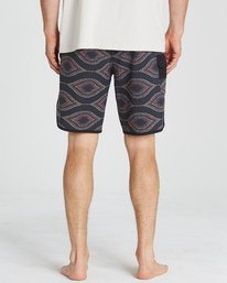 8 73 Lineup Pro - Boardshort para Hombre Azul Q1BS08BIF9 Billabong