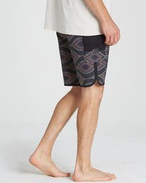 9 73 Lineup Pro - Boardshort para Hombre Azul Q1BS08BIF9 Billabong