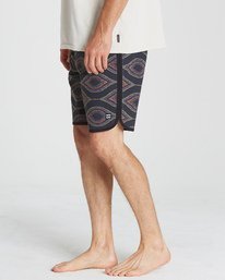 10 73 Lineup Pro - Boardshort para Hombre Azul Q1BS08BIF9 Billabong