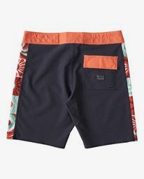 1 Dawn Patrol D Bah - Boardshorts für Männer Schwarz Q1BS11BIF9 Billabong