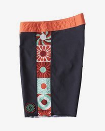 2 Dawn Patrol D Bah - Boardshorts für Männer Schwarz Q1BS11BIF9 Billabong