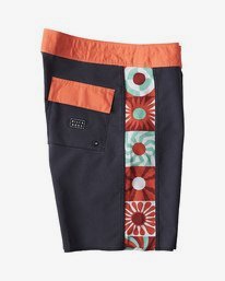 3 Dawn Patrol D Bah - Boardshorts für Männer Schwarz Q1BS11BIF9 Billabong