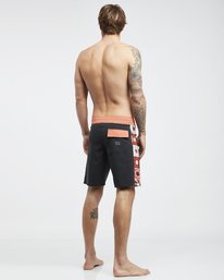 10 Dawn Patrol D Bah - Boardshorts für Männer Schwarz Q1BS11BIF9 Billabong