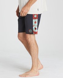 8 Dawn Patrol D Bah - Boardshorts für Männer Schwarz Q1BS11BIF9 Billabong