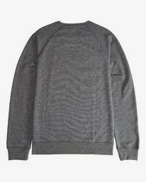 3 Trd Mark - Crew Jumper for Men  Q1CR02BIF9 Billabong