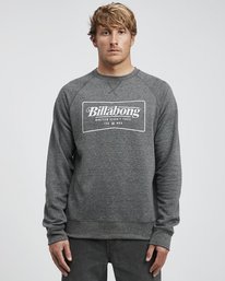 0 Trd Mark - Crew Jumper for Men  Q1CR02BIF9 Billabong
