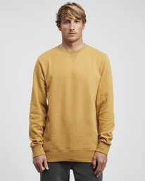 0 Cruiser - Crew Jumper for Men  Q1CR04BIF9 Billabong