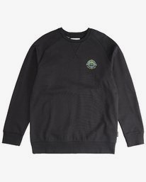 2 Iconic - Crew Pullover für Männer  Q1CR06BIF9 Billabong