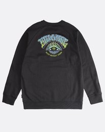 5 Iconic - Crew Pullover f&uuml;r M&auml;nner  Q1CR06BIF9 Billabong