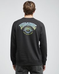 1 Iconic - Crew Pullover für Männer  Q1CR06BIF9 Billabong