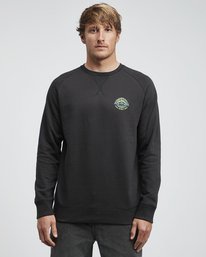 0 Iconic - Crew Pullover für Männer  Q1CR06BIF9 Billabong