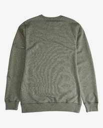 2 All Day - Crew Pullover für Männer Grün Q1FL01BIF9 Billabong