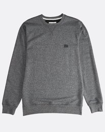 3 All Day - Crew Pullover f&uuml;r M&auml;nner  Q1FL01BIF9 Billabong