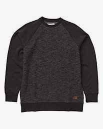 0 Balance - Crew Jumper for Men  Q1FL02BIF9 Billabong