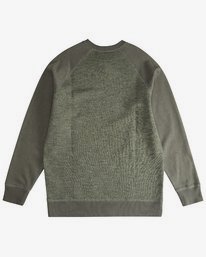 3 Balance - Crew Jumper for Men Green Q1FL02BIF9 Billabong