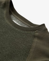 4 Balance - Crew Jumper for Men Green Q1FL02BIF9 Billabong