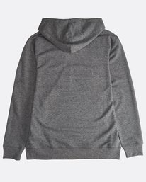 6 All Day Po - Kapuzenpulli f&uuml;r M&auml;nner  Q1FL07BIF9 Billabong