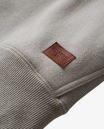 3 Balance Po - Hoodie für Männer Grau Q1FL08BIF9 Billabong