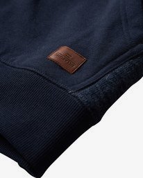5 Balance Po - Sudadera con Capucha para Hombre Azul Q1FL08BIF9 Billabong