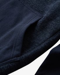 6 Balance Po - Sudadera con Capucha para Hombre Azul Q1FL08BIF9 Billabong