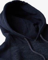 7 Balance Po - Sudadera con Capucha para Hombre Azul Q1FL08BIF9 Billabong