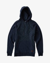 3 Balance Po - Sudadera con Capucha para Hombre Azul Q1FL08BIF9 Billabong