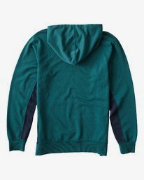 4 Wave Washed - Jumper for Men Green Q1FL10BIF9 Billabong