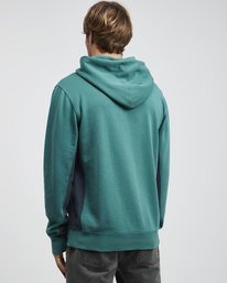 2 Wave Washed - Jumper for Men Green Q1FL10BIF9 Billabong