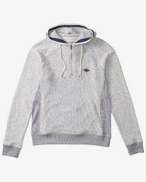 1 Roundhouse - Half Zip Jumper for Men  Q1FL12BIF9 Billabong