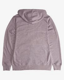 5 All Day - Zip Hoodie for Men Purple Q1FL14BIF9 Billabong