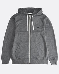 5 All Day - Sudadera con Capucha y Cremallera para Hombre  Q1FL14BIF9 Billabong