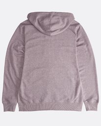 7 All Day - Sudadera con Capucha y Cremallera para Hombre Violeta Q1FL14BIF9 Billabong