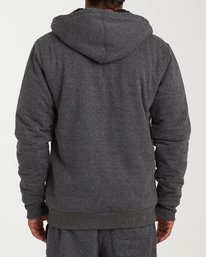 1 All Day - Sherpa Zip Jumper for Men  Q1FL15BIF9 Billabong