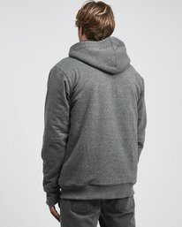8 All Day - Sherpa Zip Jumper for Men  Q1FL15BIF9 Billabong