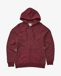 2 Balance - Kapuzenjacke für Männer Rot Q1FL16BIF9 Billabong