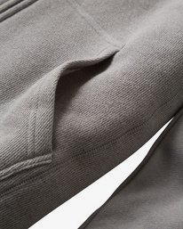 6 Balance - Sherpa Zip für Männer Grau Q1FL17BIF9 Billabong