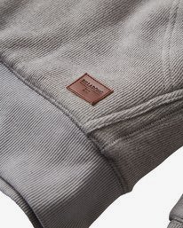 7 Balance - Sherpa Zip für Männer Grau Q1FL17BIF9 Billabong