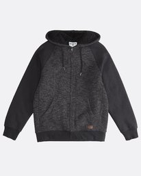 6 Balance - Sherpa Zip f&uuml;r M&auml;nner  Q1FL17BIF9 Billabong