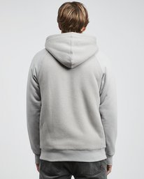 1 Balance - Sherpa Zip für Männer Grau Q1FL17BIF9 Billabong