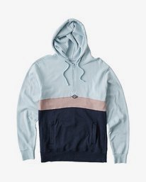 2 Wave Washed - Half Zip Jumper for Men Multi Q1FL18BIF9 Billabong