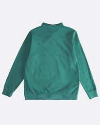 6 Boneless - Pullover f&uuml;r M&auml;nner Gr&uuml;n Q1FL22BIF9 Billabong
