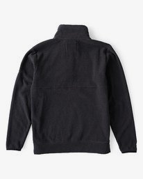 3 Boundary Mock - Pull à 1/2 fermeture éclair pour Homme  Q1FL24BIF9 Billabong